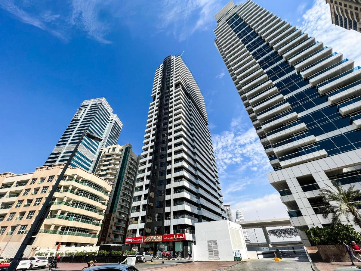 Charming 1br With Stunning Sea&marina Views Appartement Dubai