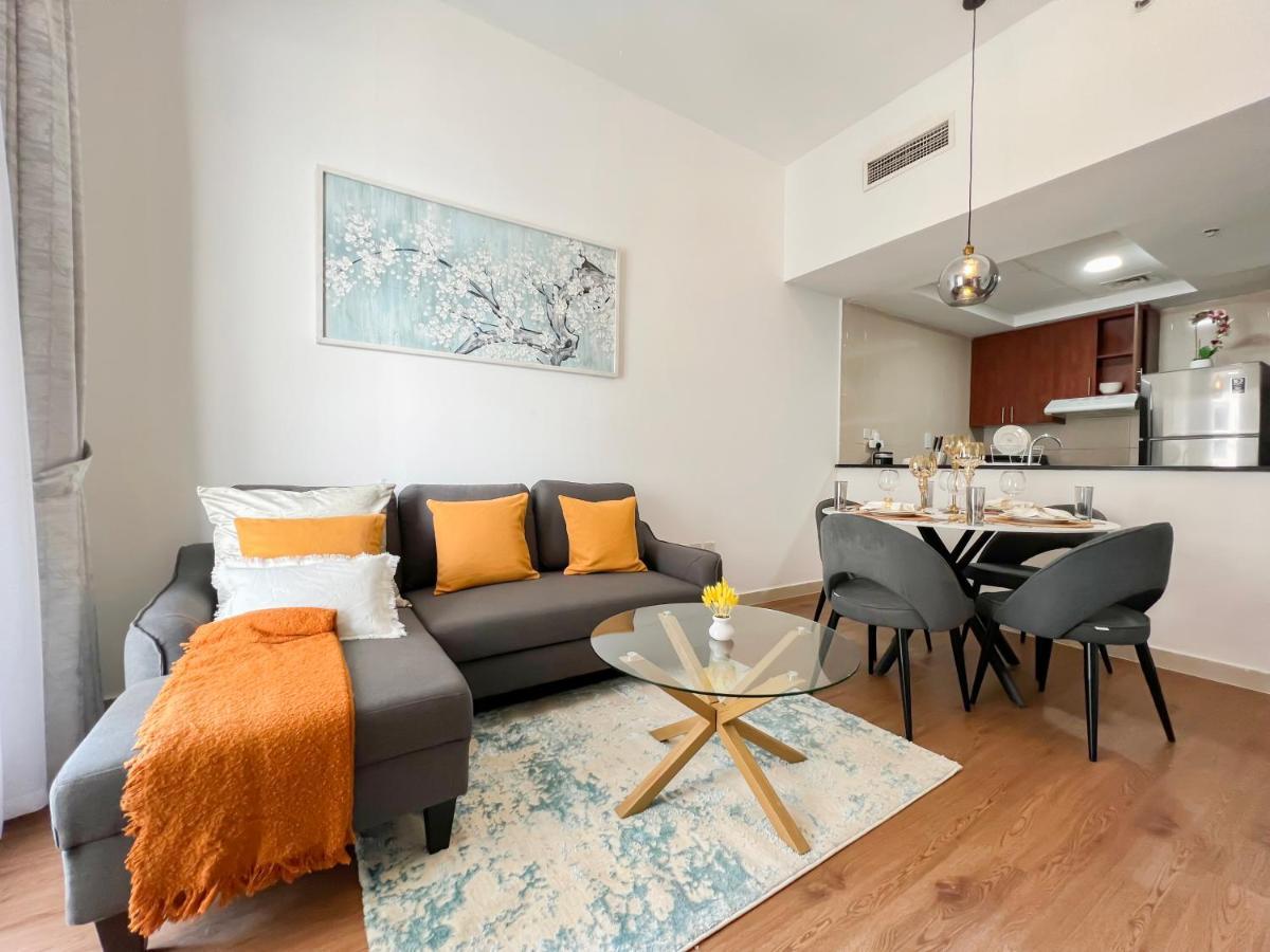 Charming 1br With Stunning Sea&marina Views Appartement Dubai